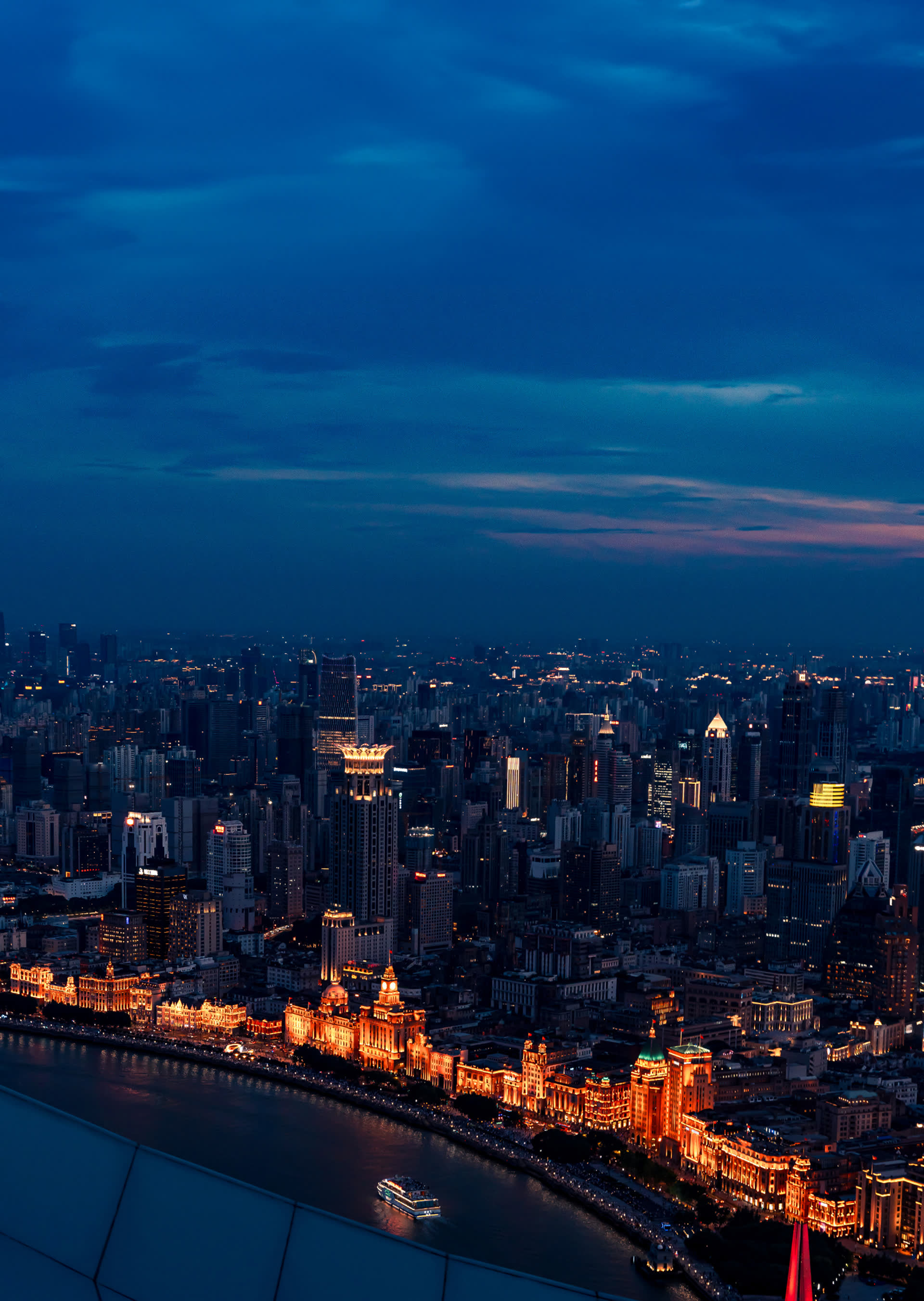 Looking West: Echoes of the Past