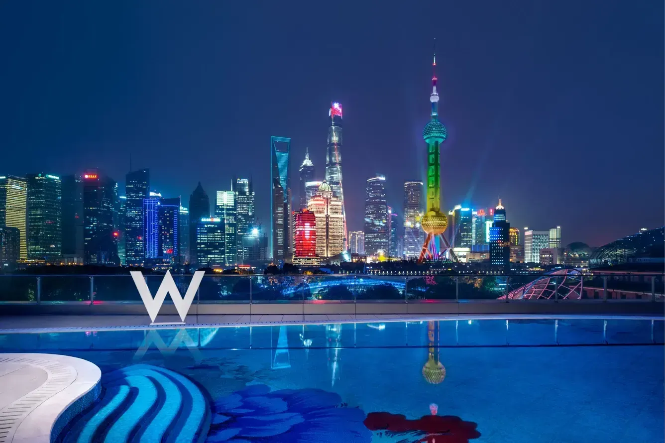 W Shanghai