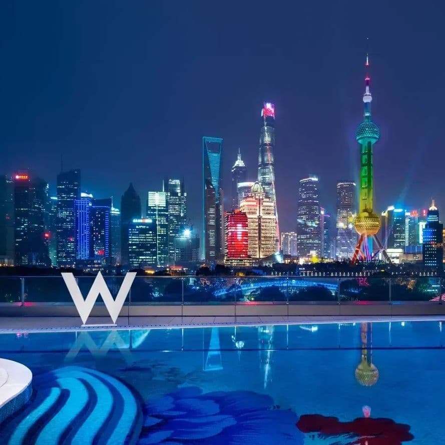 W Shanghai