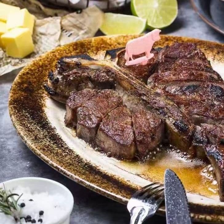 Wolfgang's Steakhouse